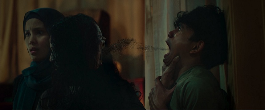 BLOOD FLOWER (HARUM MALAM): Shudder Adds Their First Malaysian Horror Flick to Slate of Original Films